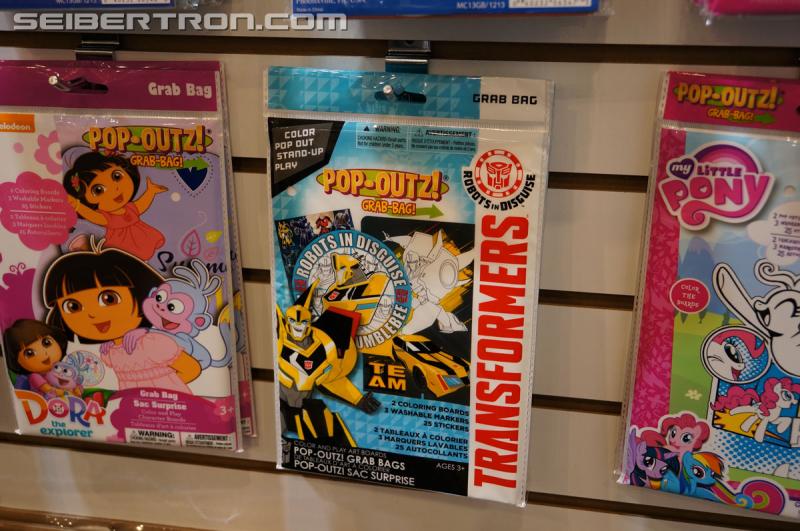 Toy Fair 2016: Miscellaneous Transformers Related Products - Transformers Event: Miscellaneous Transformers Related Products 029