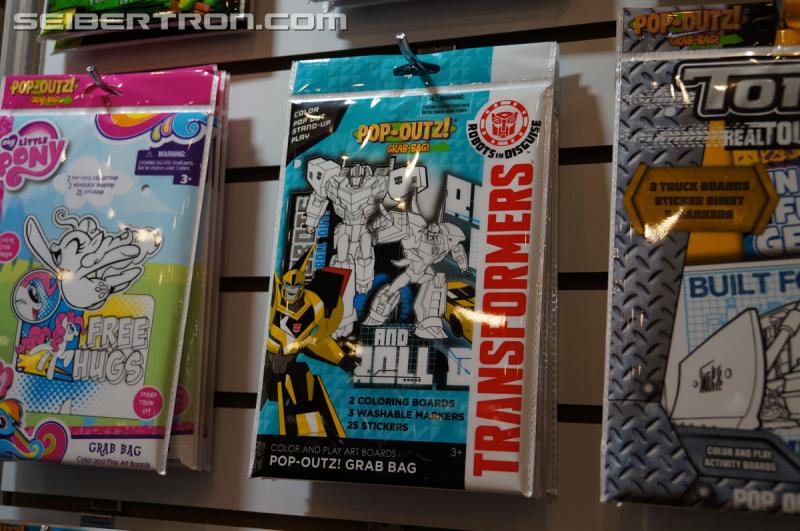 Toy Fair 2016: Miscellaneous Transformers Related Products - Transformers Event: Miscellaneous Transformers Related Products 030