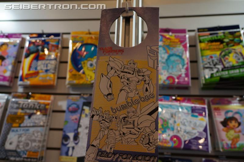 Toy Fair 2016: Miscellaneous Transformers Related Products - Transformers Event: Miscellaneous Transformers Related Products 031