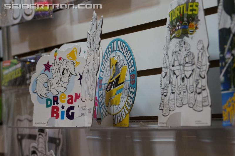 Toy Fair 2016: Miscellaneous Transformers Related Products - Transformers Event: Miscellaneous Transformers Related Products 033