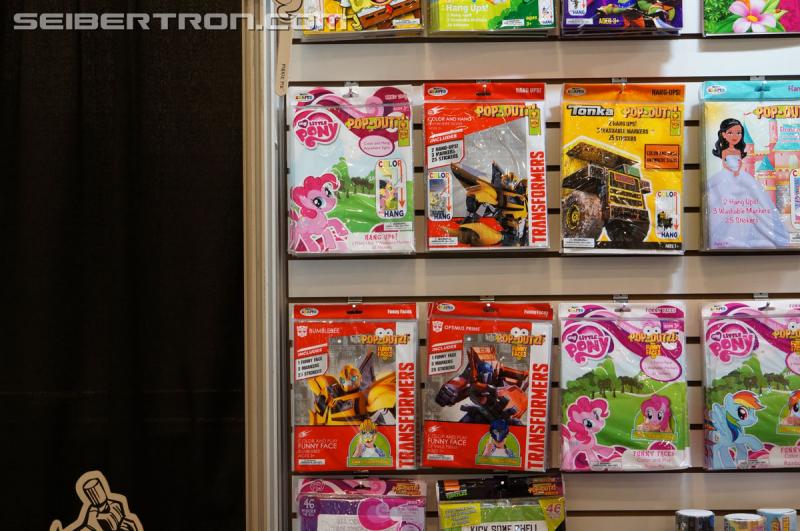 Toy Fair 2016: Miscellaneous Transformers Related Products - Transformers Event: Miscellaneous Transformers Related Products 034