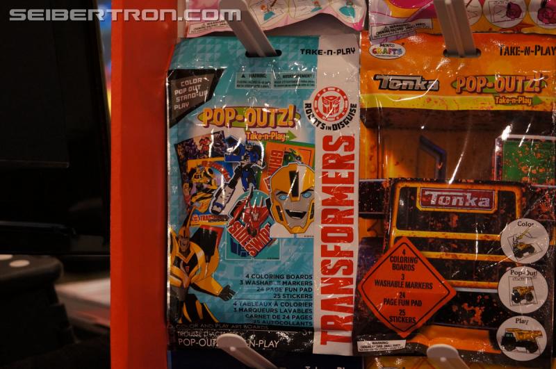 Toy Fair 2016: Miscellaneous Transformers Related Products - Transformers Event: Miscellaneous Transformers Related Products 036