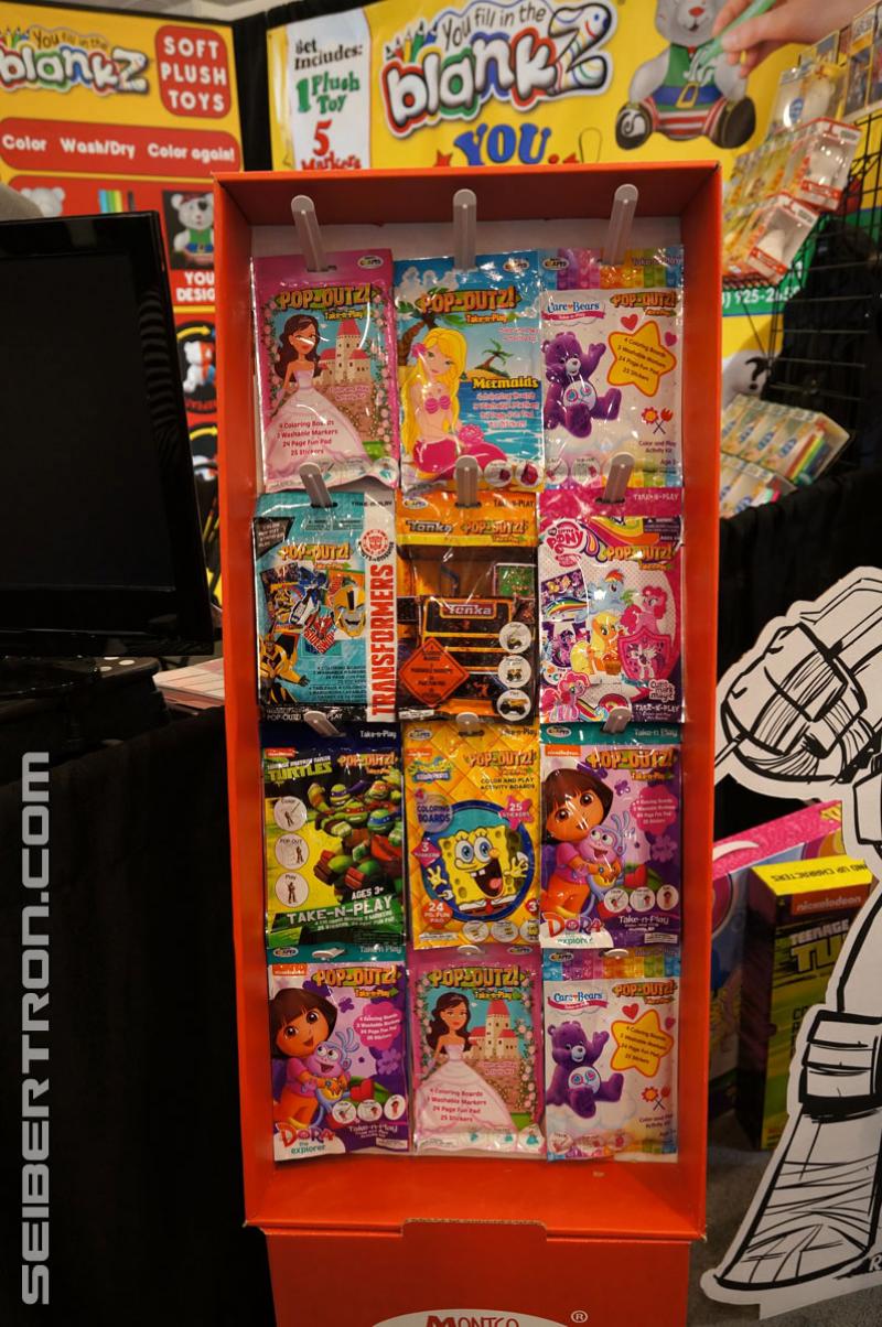 Toy Fair 2016: Miscellaneous Transformers Related Products - Transformers Event: Miscellaneous Transformers Related Products 038