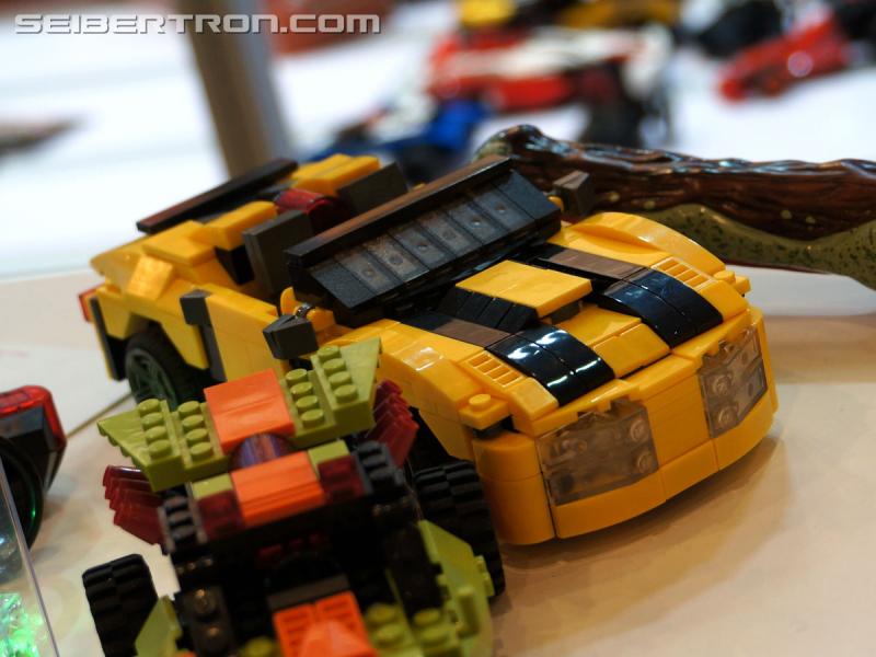 Transformers News: Toy Fair Wrap-Up #2: Miscellaneous Transformers Related Products