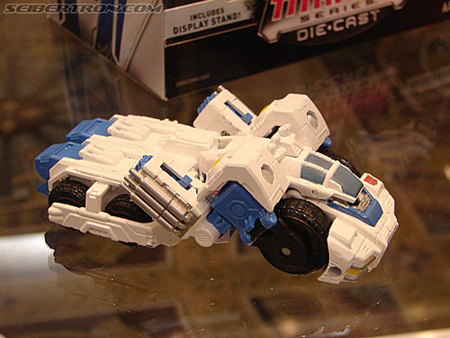 BotCon 2006: Hasbro's Toy Display Cases - Transformers Event: