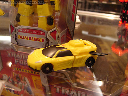 BotCon 2006: Hasbro's Toy Display Cases - Transformers Event: