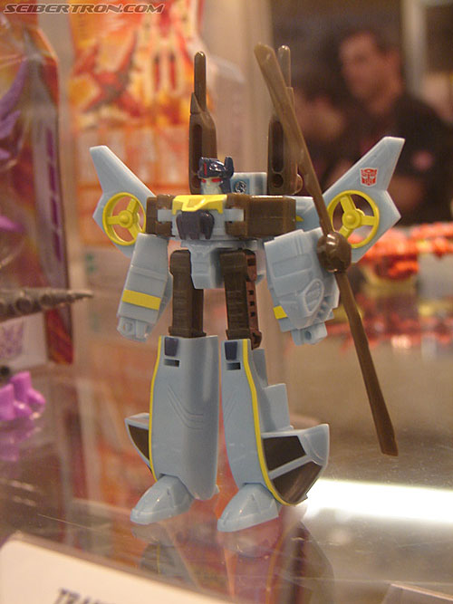 BotCon 2006: Hasbro's Toy Display Cases - Transformers Event: