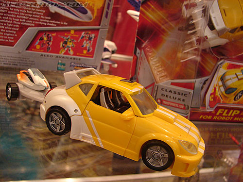 BotCon 2006: Hasbro's Toy Display Cases - Transformers Event: