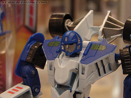 BotCon 2006: Hasbro's Toy Display Cases - Transformers Event: