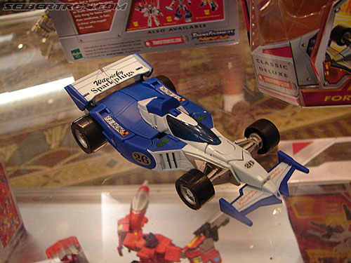 BotCon 2006: Hasbro's Toy Display Cases - Transformers Event: