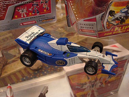 BotCon 2006: Hasbro's Toy Display Cases - Transformers Event:
