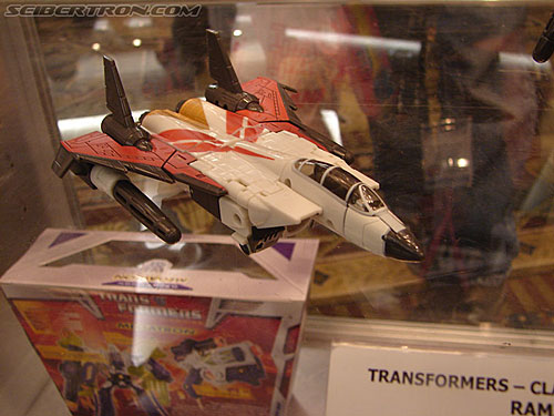 BotCon 2006: Hasbro's Toy Display Cases - Transformers Event: