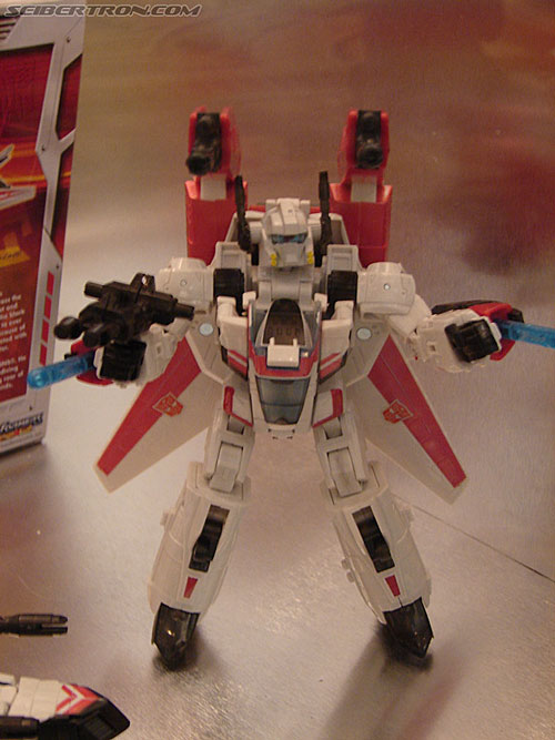 BotCon 2006: Hasbro's Toy Display Cases - Transformers Event:
