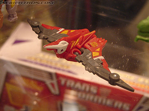 BotCon 2006: Hasbro's Toy Display Cases - Transformers Event: