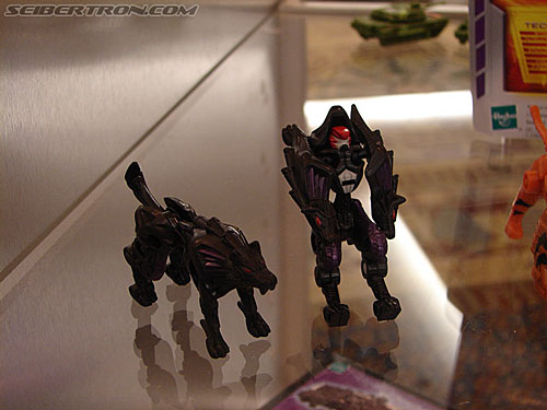 BotCon 2006: Hasbro's Toy Display Cases - Transformers Event: