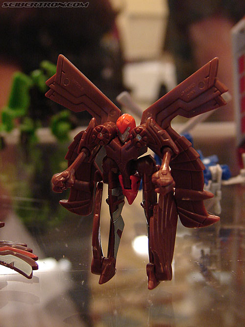 BotCon 2006: Hasbro's Toy Display Cases - Transformers Event: