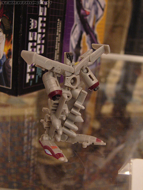 BotCon 2006: Hasbro's Toy Display Cases - Transformers Event: