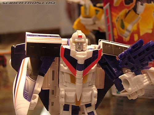 BotCon 2006: Hasbro's Toy Display Cases - Transformers Event: