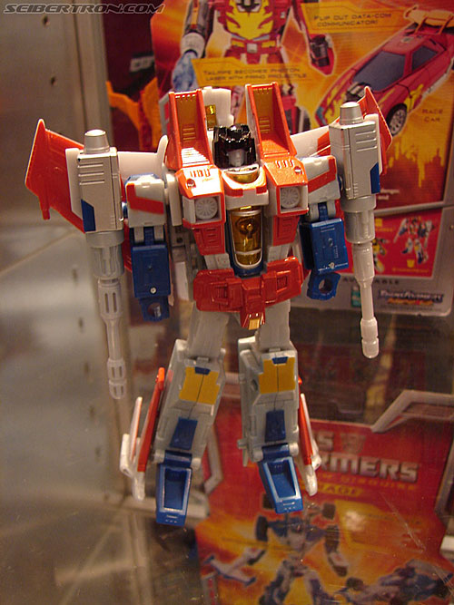 BotCon 2006: Hasbro's Toy Display Cases - Transformers Event: