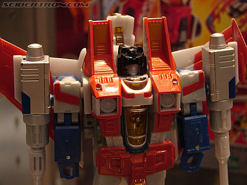 BotCon 2006: Hasbro's Toy Display Cases - Transformers Event: