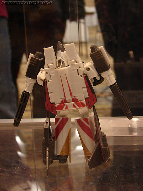 BotCon 2006: Hasbro's Toy Display Cases - Transformers Event: