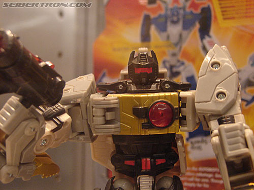 BotCon 2006: Hasbro's Toy Display Cases - Transformers Event: