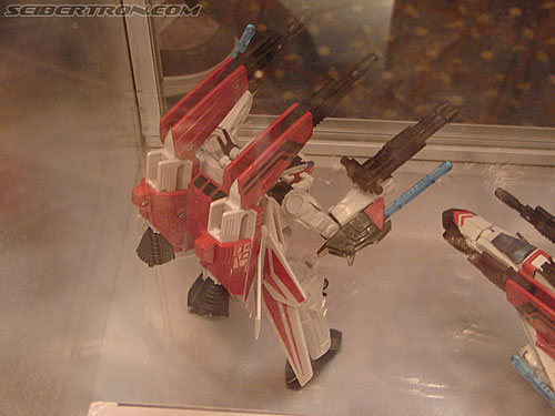 BotCon 2006: Hasbro's Toy Display Cases - Transformers Event: