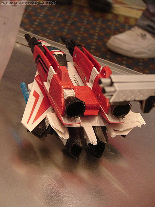 BotCon 2006: Hasbro's Toy Display Cases - Transformers Event: