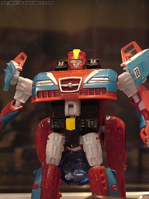 BotCon 2006: Hasbro's Toy Display Cases - Transformers Event: