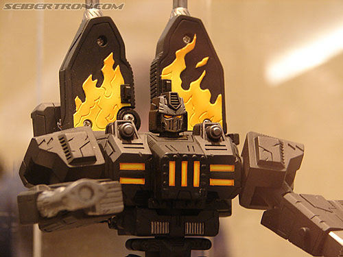 BotCon 2006: Hasbro's Toy Display Cases - Transformers Event: