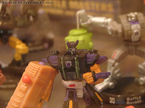 BotCon 2006: Hasbro's Toy Display Cases - Transformers Event: