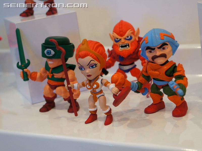 Toy Fair 2016 - Loyal Subjects Transformers, MOTU, TMNT, G.I. Joe, My Little Pony and more!