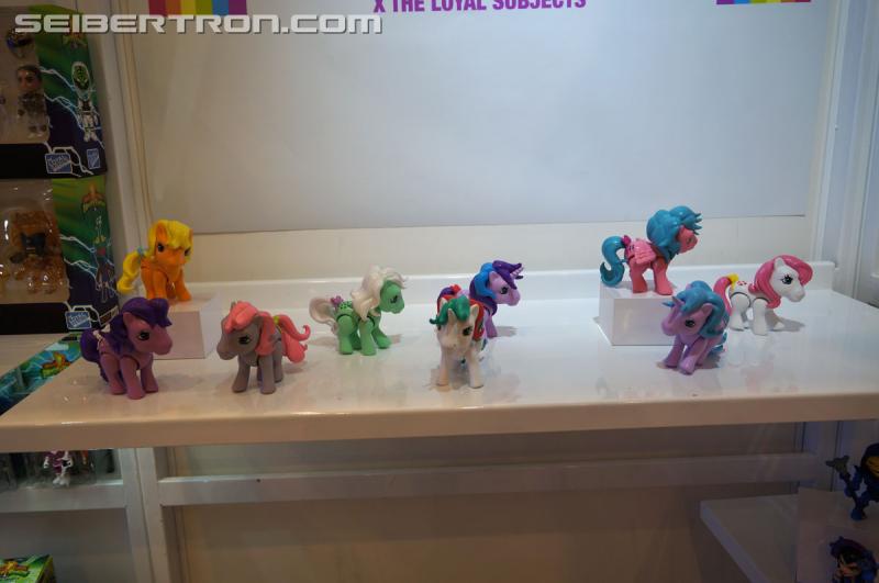 Toy Fair 2016: Loyal Subjects Transformers, MOTU, TMNT, G.I. Joe, My Little Pony and more! - Transformers Event: Loyal Subjects My Little Pony 002