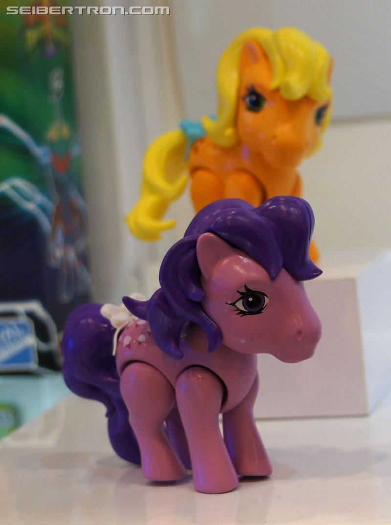 Toy Fair 2016: Loyal Subjects Transformers, MOTU, TMNT, G.I. Joe, My Little Pony and more! - Transformers Event: Loyal Subjects My Little Pony 005