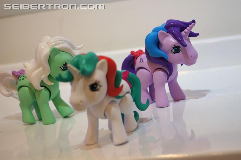 Toy Fair 2016: Loyal Subjects Transformers, MOTU, TMNT, G.I. Joe, My Little Pony and more! - Transformers Event: Loyal Subjects My Little Pony 010