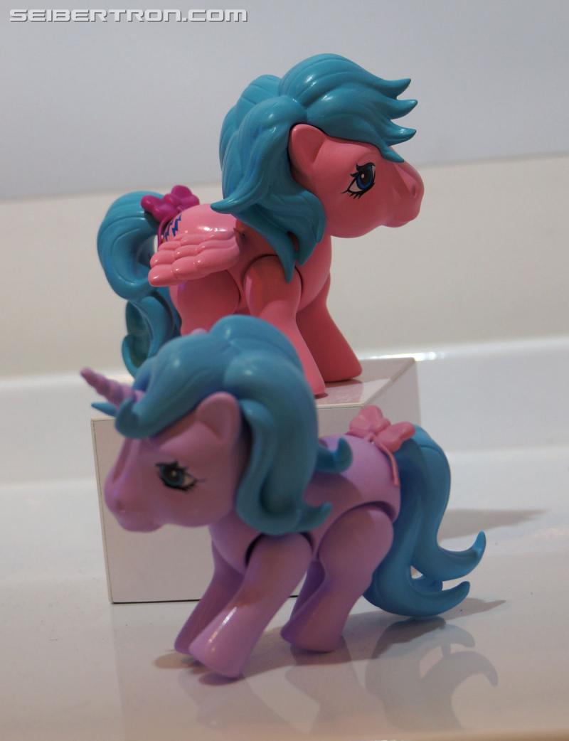 Toy Fair 2016: Loyal Subjects Transformers, MOTU, TMNT, G.I. Joe, My Little Pony and more! - Transformers Event: Loyal Subjects My Little Pony 015