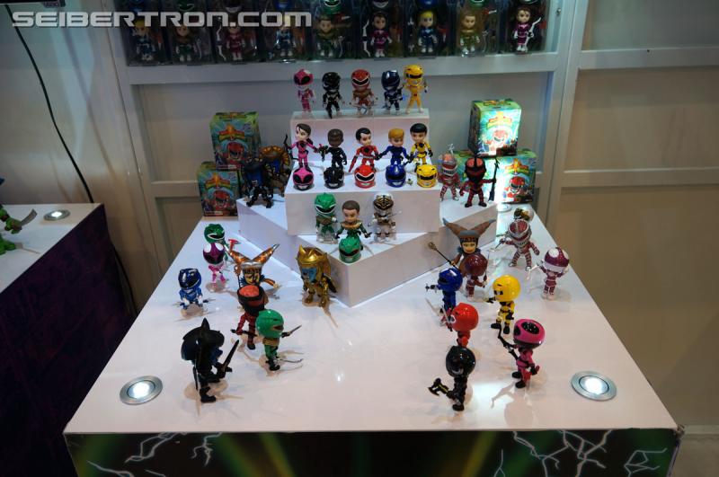 Toy Fair 2016: Loyal Subjects Transformers, MOTU, TMNT, G.I. Joe, My Little Pony and more! - Transformers Event: Loyal Subjects Power Rangers 001