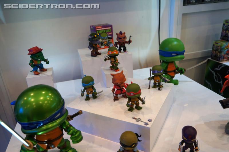 Toy Fair 2016: Loyal Subjects Transformers, MOTU, TMNT, G.I. Joe, My Little Pony and more! - Transformers Event: Loyal Subjects Teenage Mutant Ninja Turtles 003