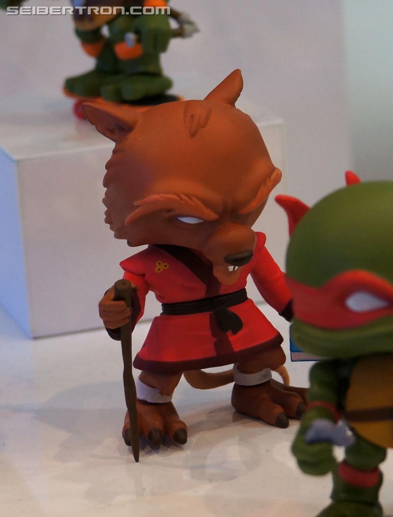 Toy Fair 2016: Loyal Subjects Transformers, MOTU, TMNT, G.I. Joe, My Little Pony and more! - Transformers Event: Loyal Subjects Teenage Mutant Ninja Turtles 005