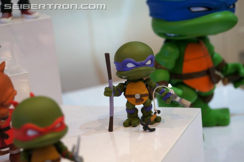 Toy Fair 2016: Loyal Subjects Transformers, MOTU, TMNT, G.I. Joe, My Little Pony and more! - Transformers Event: Loyal Subjects Teenage Mutant Ninja Turtles 006