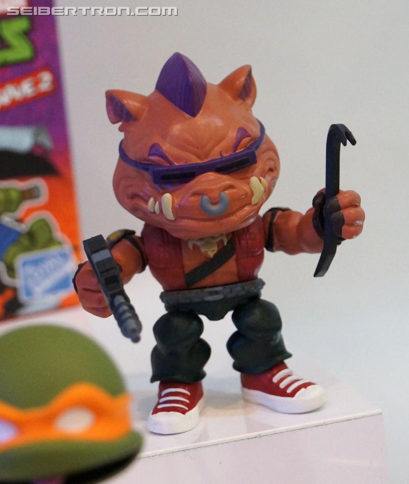 Toy Fair 2016: Loyal Subjects Transformers, MOTU, TMNT, G.I. Joe, My Little Pony and more! - Transformers Event: Loyal Subjects Teenage Mutant Ninja Turtles 010