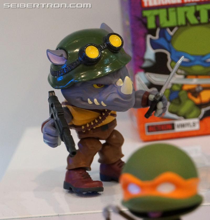 Toy Fair 2016: Loyal Subjects Transformers, MOTU, TMNT, G.I. Joe, My Little Pony and more! - Transformers Event: Loyal Subjects Teenage Mutant Ninja Turtles 011