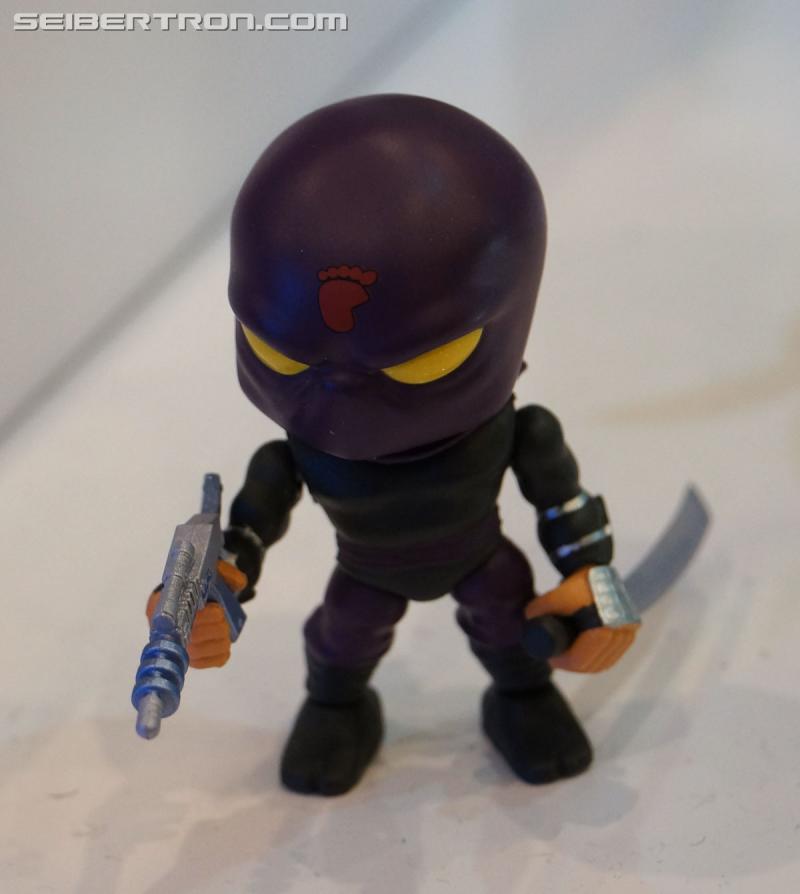 Toy Fair 2016: Loyal Subjects Transformers, MOTU, TMNT, G.I. Joe, My Little Pony and more! - Transformers Event: Loyal Subjects Teenage Mutant Ninja Turtles 014