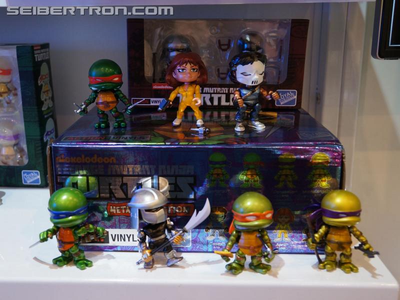 Toy Fair 2016: Loyal Subjects Transformers, MOTU, TMNT, G.I. Joe, My Little Pony and more! - Transformers Event: Loyal Subjects Teenage Mutant Ninja Turtles 015