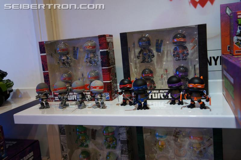 Toy Fair 2016: Loyal Subjects Transformers, MOTU, TMNT, G.I. Joe, My Little Pony and more! - Transformers Event: Loyal Subjects Teenage Mutant Ninja Turtles 017