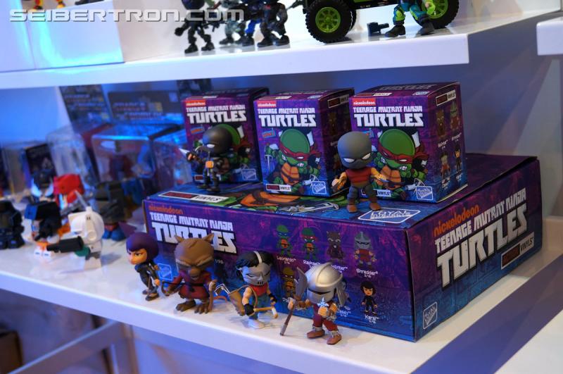 Toy Fair 2016: Loyal Subjects Transformers, MOTU, TMNT, G.I. Joe, My Little Pony and more! - Transformers Event: Loyal Subjects Teenage Mutant Ninja Turtles 018
