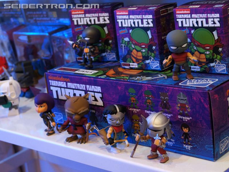 Toy Fair 2016: Loyal Subjects Transformers, MOTU, TMNT, G.I. Joe, My Little Pony and more! - Transformers Event: Loyal Subjects Teenage Mutant Ninja Turtles 019