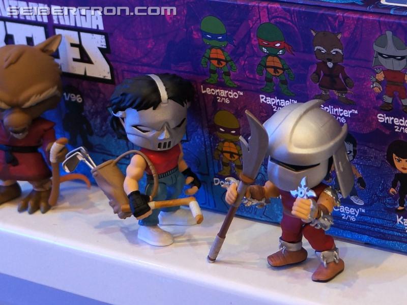 Toy Fair 2016: Loyal Subjects Transformers, MOTU, TMNT, G.I. Joe, My Little Pony and more! - Transformers Event: Loyal Subjects Teenage Mutant Ninja Turtles 020
