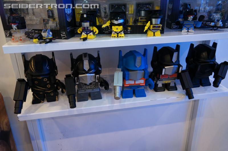 Toy Fair 2016: Loyal Subjects Transformers, MOTU, TMNT, G.I. Joe, My Little Pony and more! - Transformers Event: Loyal Subjects Transformers 002