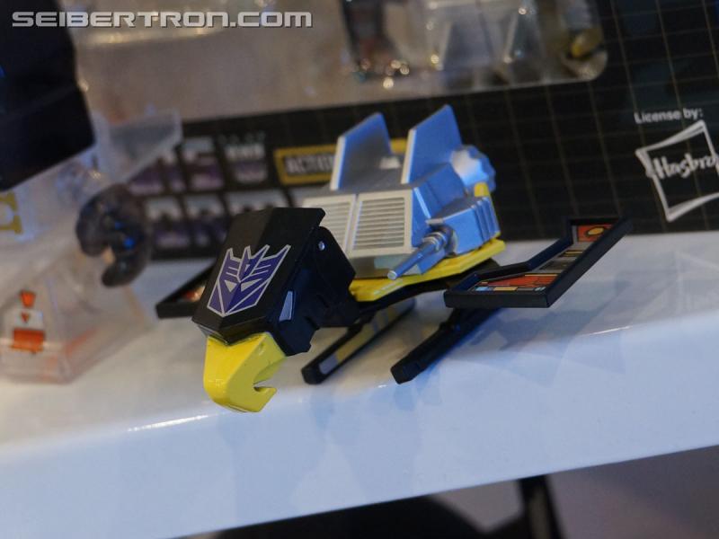 Toy Fair 2016: Loyal Subjects Transformers, MOTU, TMNT, G.I. Joe, My Little Pony and more! - Transformers Event: Loyal Subjects Transformers 008